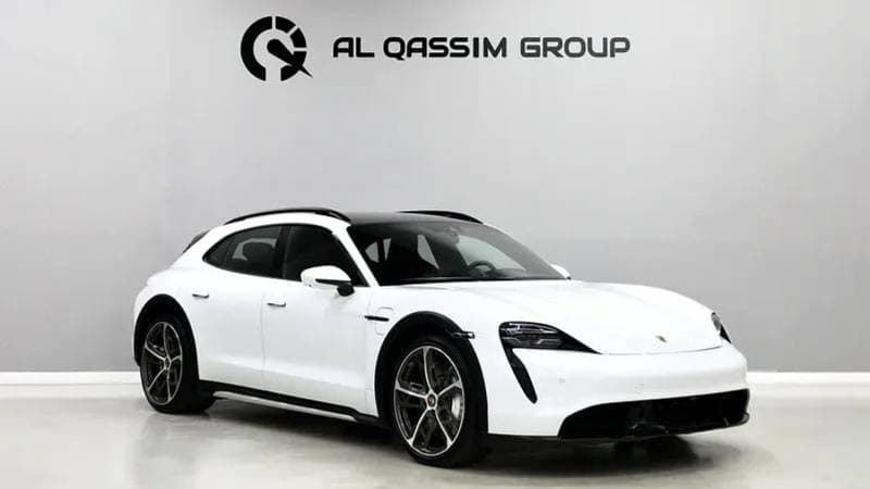 2022 Porsche Taycan TURBO CROSS TURISMO