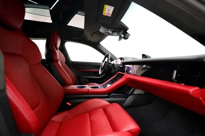 2022 Porsche Taycan TURBO CROSS TURISMO thumbnail 7