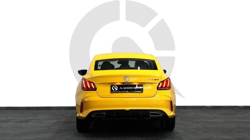 2023 MG GT LUXURY thumbnail 3