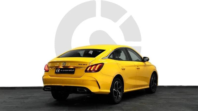 2023 MG GT LUXURY thumbnail 2