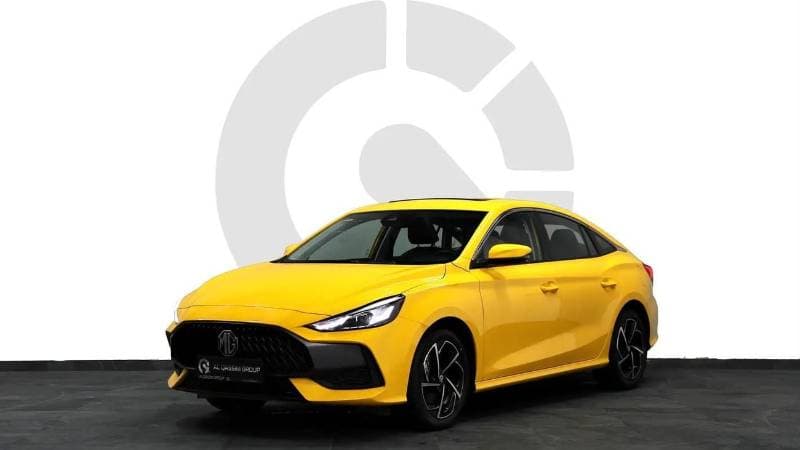2023 MG GT LUXURY