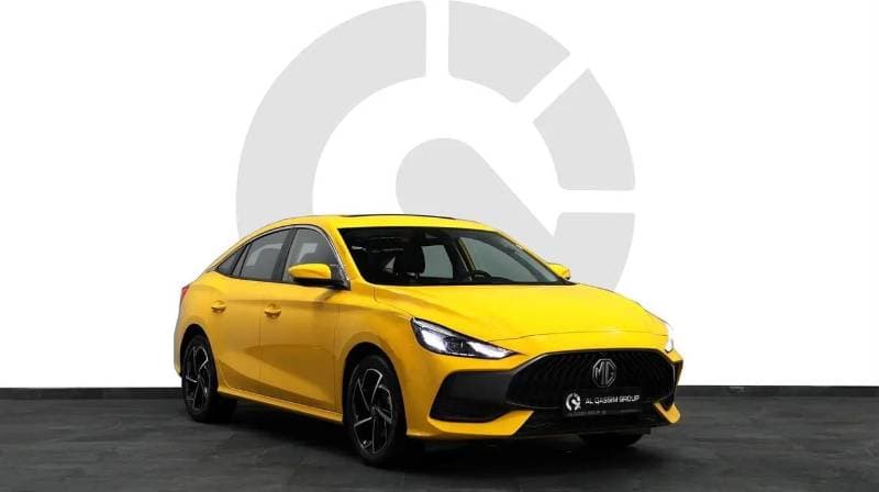 2023 MG GT LUXURY thumbnail 7
