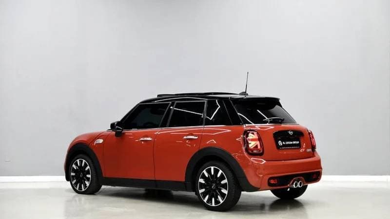 2021 Mini Cooper STANDARD thumbnail 4