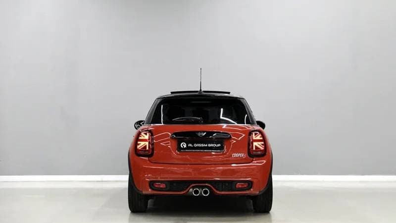 2021 Mini Cooper STANDARD thumbnail 5