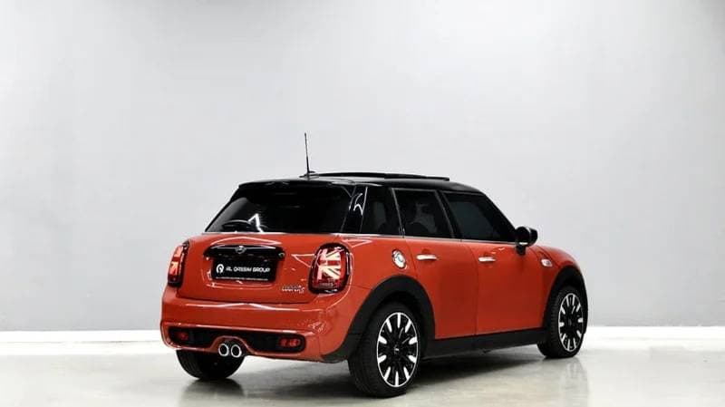 2021 Mini Cooper STANDARD thumbnail 6