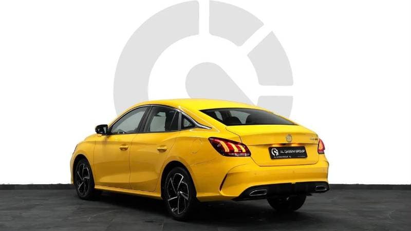2023 MG GT LUXURY thumbnail 5