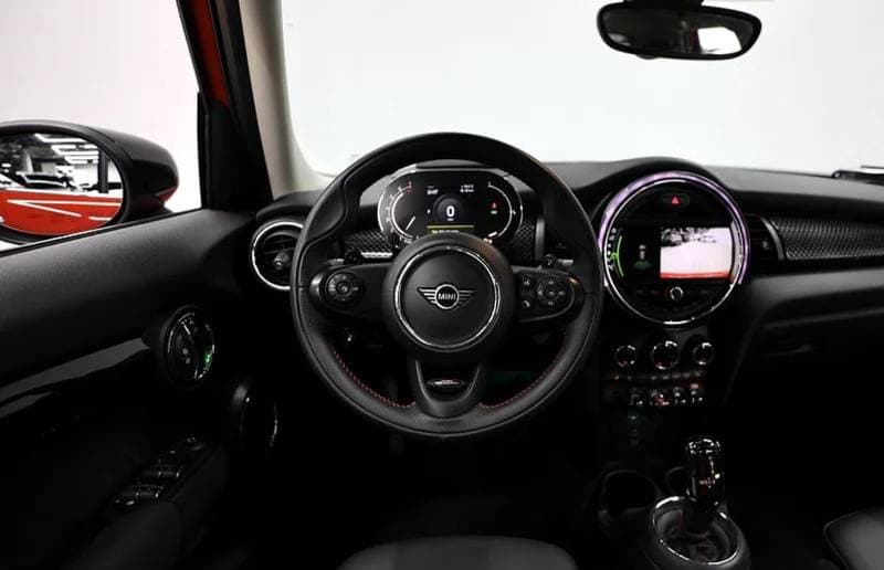 2021 Mini Cooper STANDARD thumbnail 8