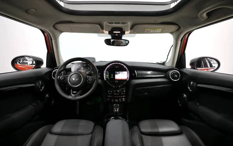 2021 Mini Cooper STANDARD thumbnail 7