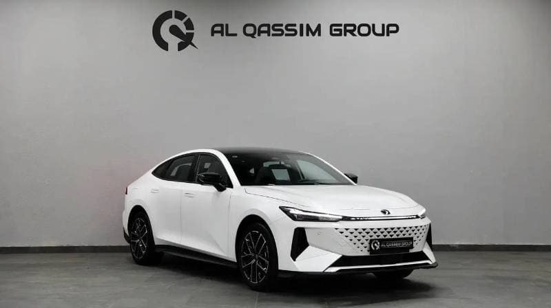 2025 Changan UNI V ELITE