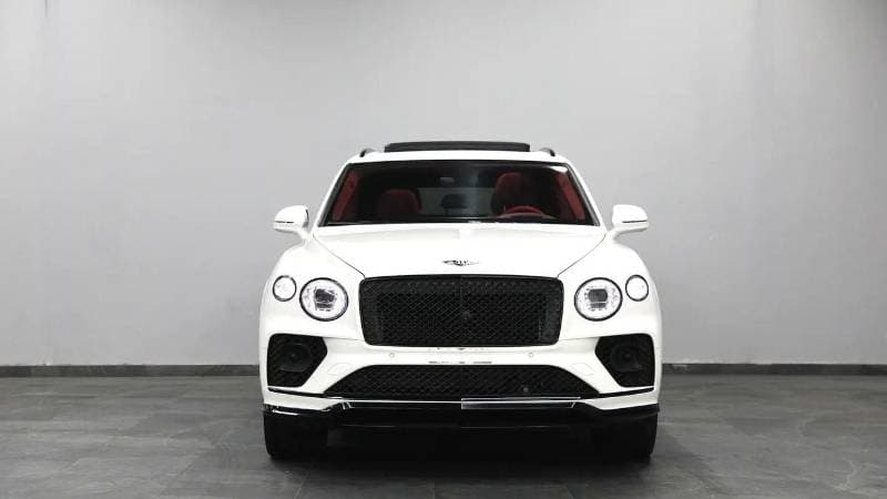 2021 Bentley Bentayga SPEED thumbnail 2