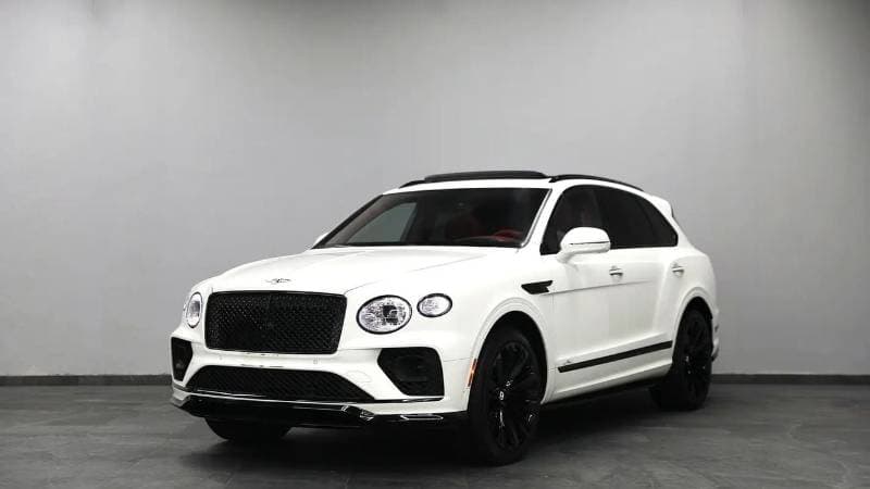 2021 Bentley Bentayga SPEED thumbnail 3