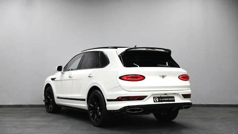 2021 Bentley Bentayga SPEED thumbnail 6