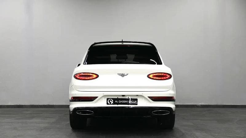 2021 Bentley Bentayga SPEED thumbnail 7
