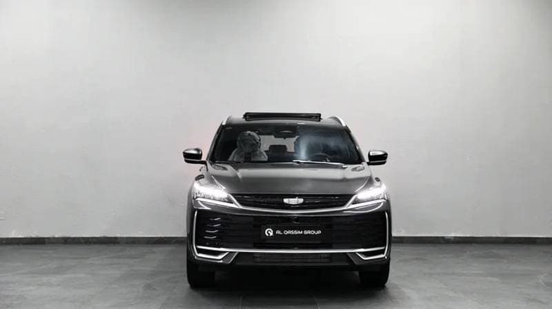 2025 Geely Coolray GF PLUS thumbnail 2