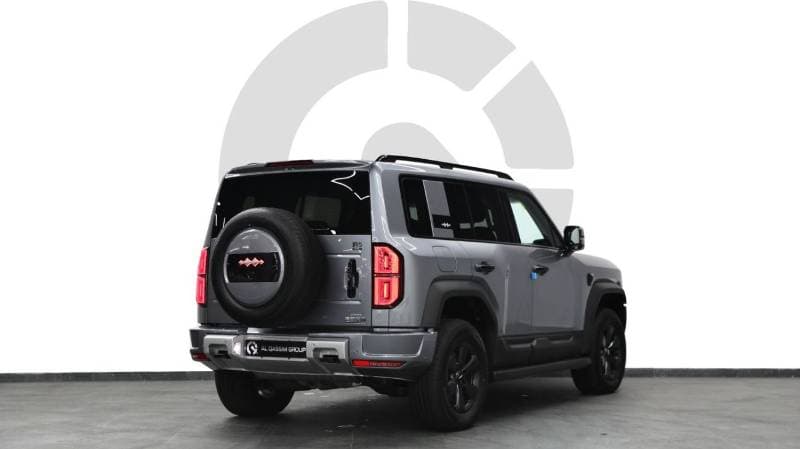 2025 BYD Leopard 5 ULTRA thumbnail 6