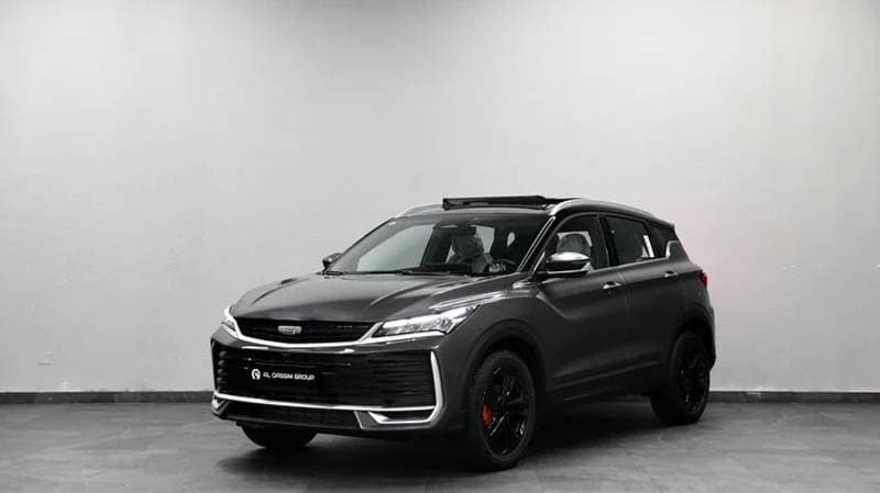 2025 Geely Coolray GF PLUS thumbnail 3