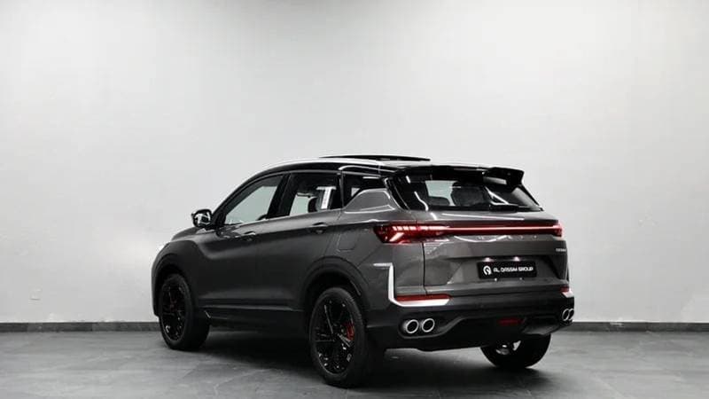 2025 Geely Coolray GF PLUS thumbnail 4