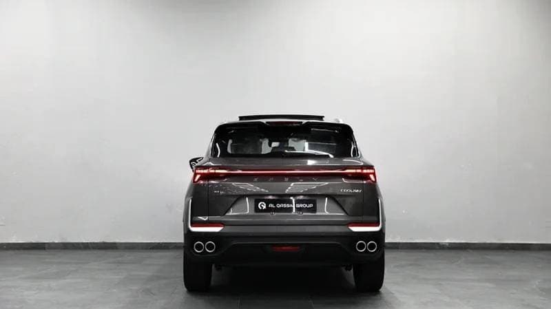 2025 Geely Coolray GF PLUS thumbnail 5