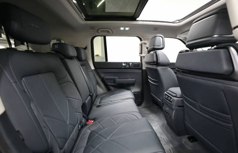 2025 BYD Leopard 5 ULTRA thumbnail 8