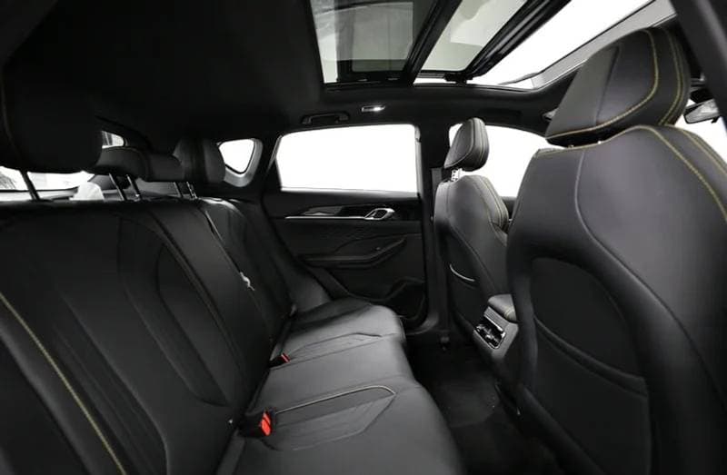 2025 Geely Coolray GF PLUS thumbnail 8