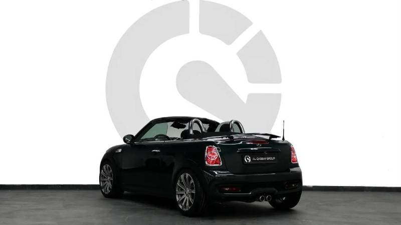 2014 Mini Cooper CABRIO thumbnail 7