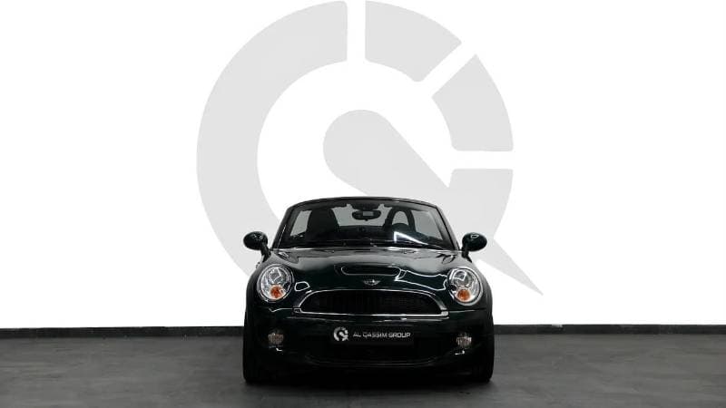 2014 Mini Cooper CABRIO thumbnail 5