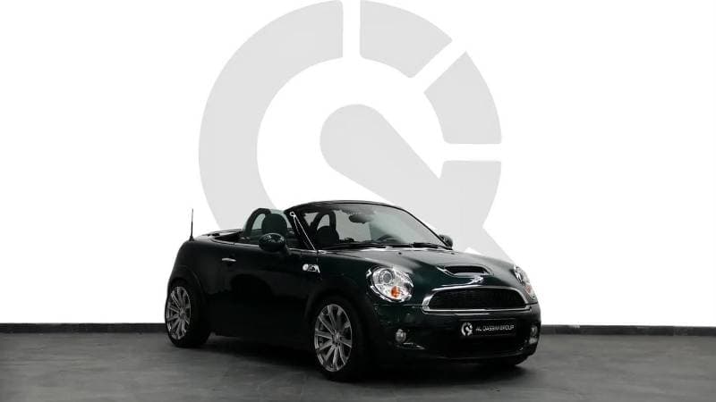 2014 Mini Cooper CABRIO