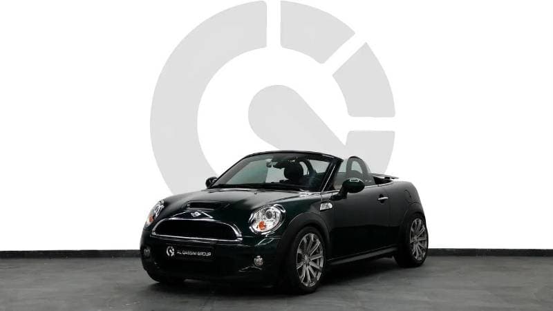 2014 Mini Cooper CABRIO thumbnail 3