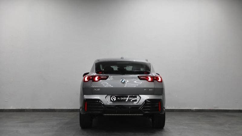 2026 BMW X2 SDRIVE25I M SPORT thumbnail 5