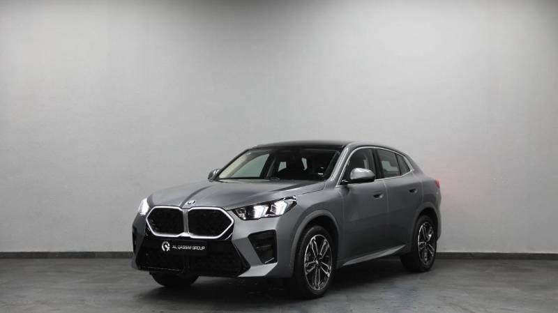 2026 BMW X2 SDRIVE25I M SPORT thumbnail 3