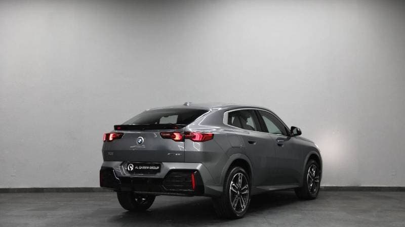 2026 BMW X2 SDRIVE25I M SPORT thumbnail 6