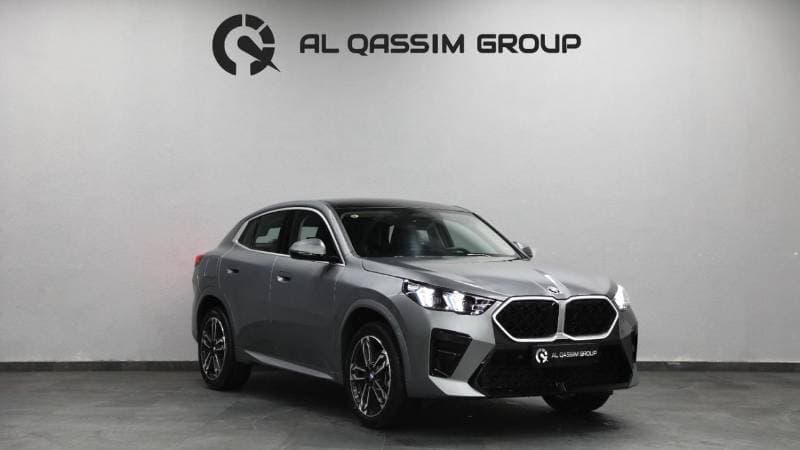 2026 BMW X2 SDRIVE25I M SPORT