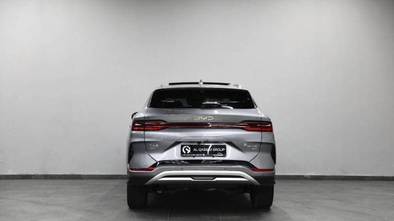 2025 BYD Song Plus FWD thumbnail 5