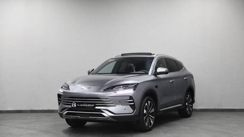 2025 BYD Song Plus FWD thumbnail 3