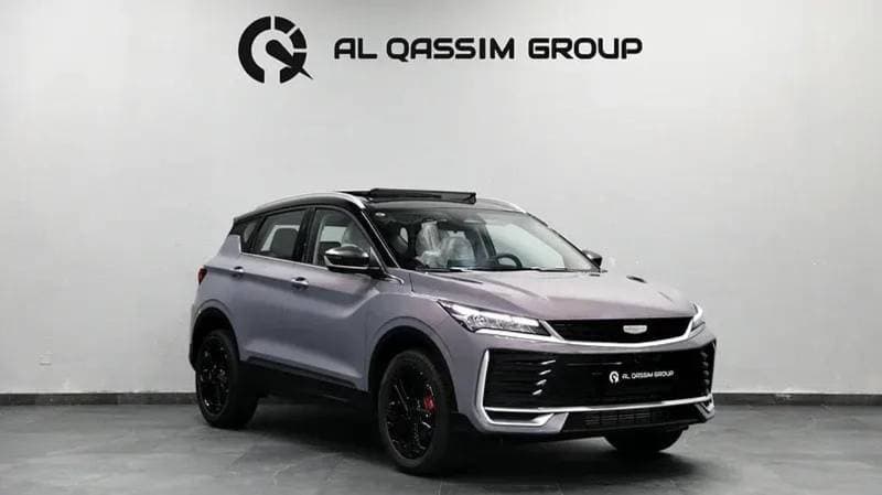 2025 Geely Coolray GF