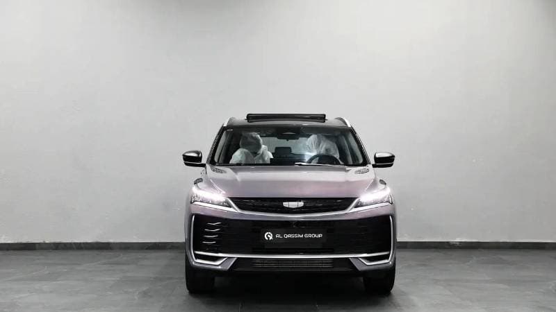 2025 Geely Coolray GF thumbnail 2