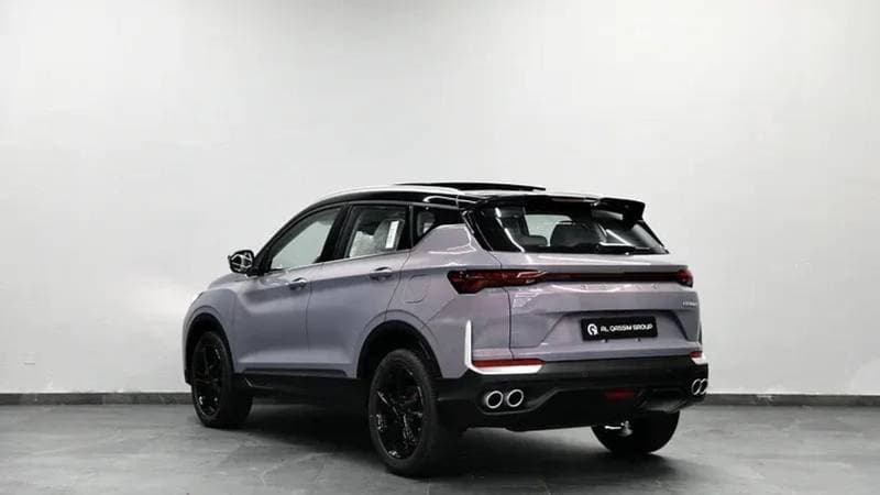 2025 Geely Coolray GF thumbnail 4