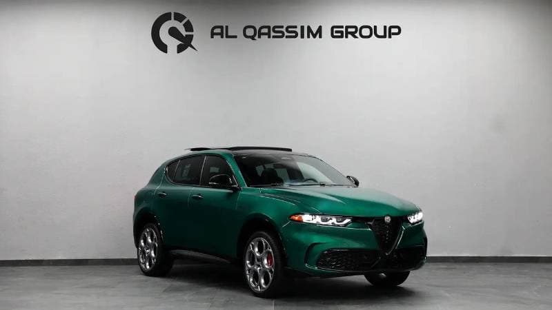 2025 Alfa Romeo Tonale VELOCE