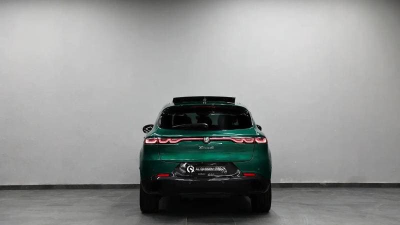 2025 Alfa Romeo Tonale VELOCE thumbnail 5