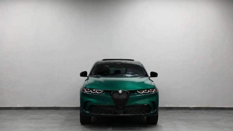 2025 Alfa Romeo Tonale VELOCE thumbnail 2
