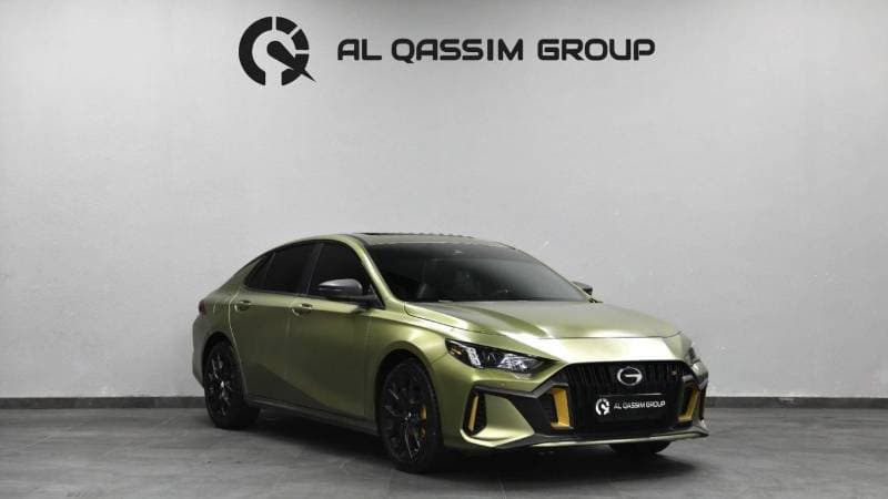 2023 GAC Empow GE