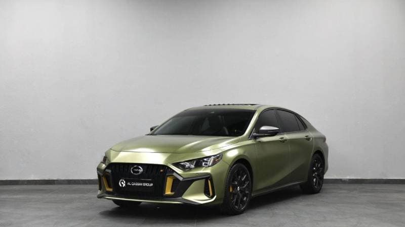 2023 GAC Empow GE thumbnail 3