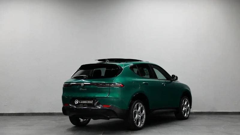 2025 Alfa Romeo Tonale VELOCE thumbnail 6