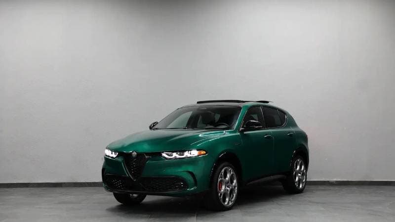 2025 Alfa Romeo Tonale VELOCE thumbnail 3