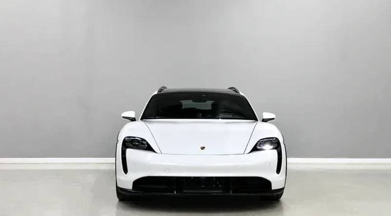 2022 Porsche Taycan TURBO CROSS TURISMO thumbnail 2