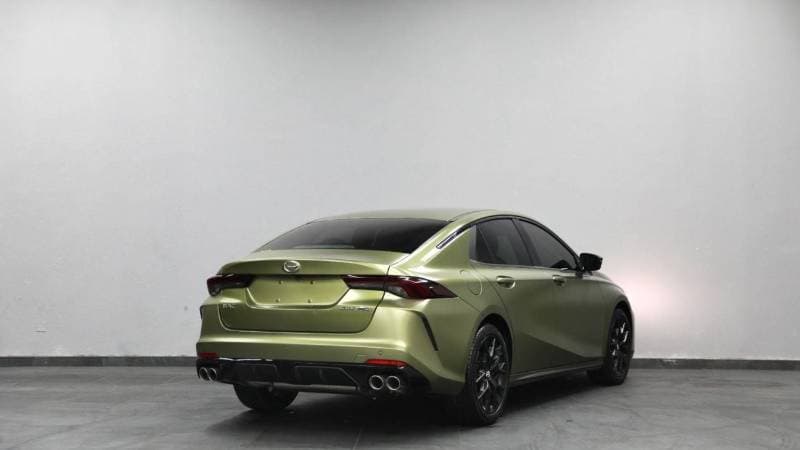 2023 GAC Empow GE thumbnail 4