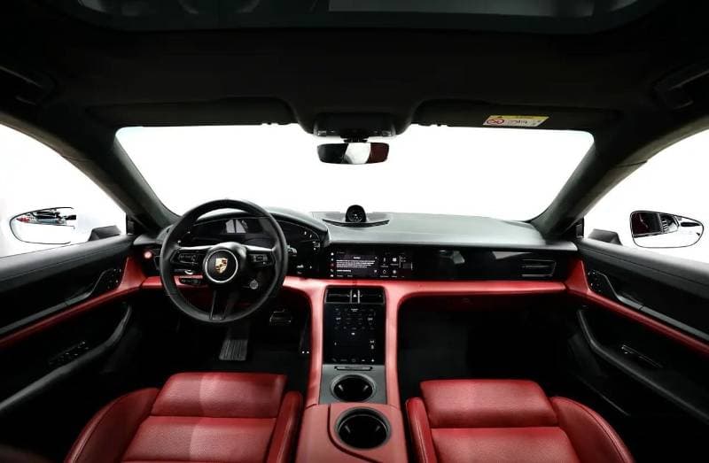 2022 Porsche Taycan TURBO CROSS TURISMO thumbnail 7