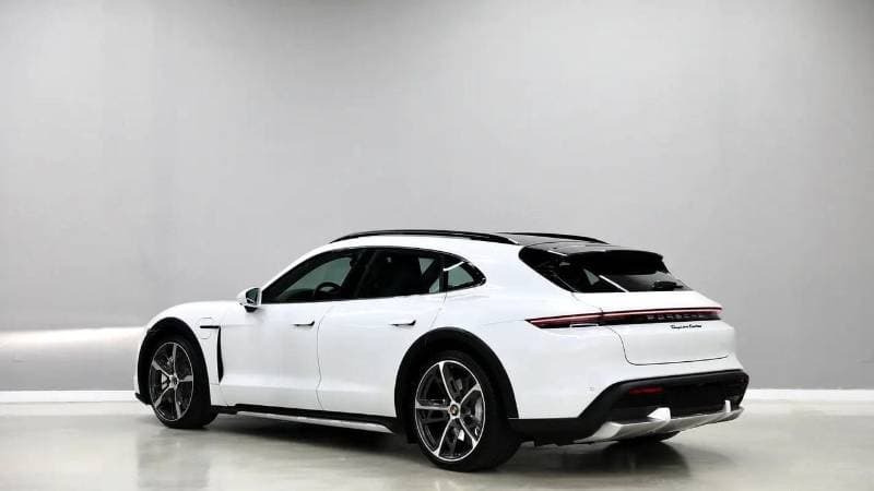 2022 Porsche Taycan TURBO CROSS TURISMO thumbnail 4