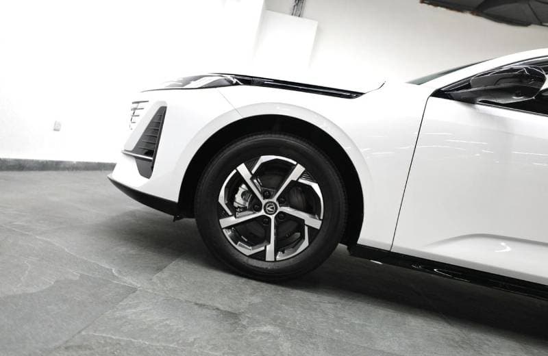 2026 Changan Eado STANDARD thumbnail 7