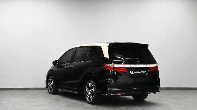 2018 Honda Odyssey EXL thumbnail 4
